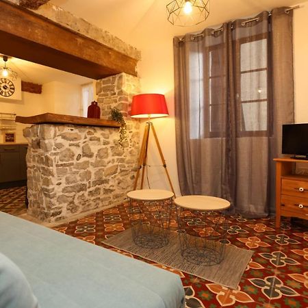 Studio Du Charme Medieval Conciergeriedamecarcas Каркассон Экстерьер фото
