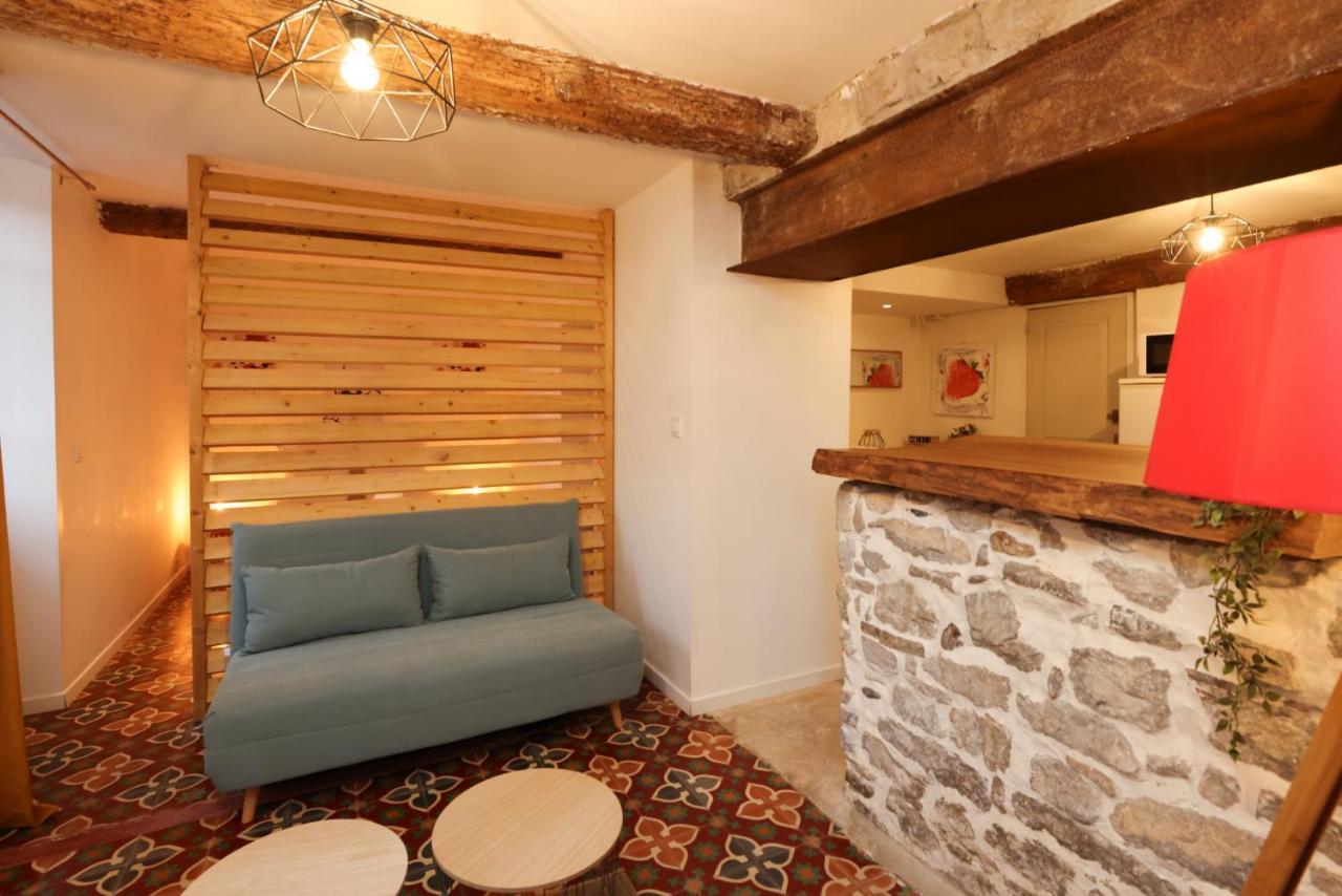 Studio Du Charme Medieval Conciergeriedamecarcas Каркассон Экстерьер фото
